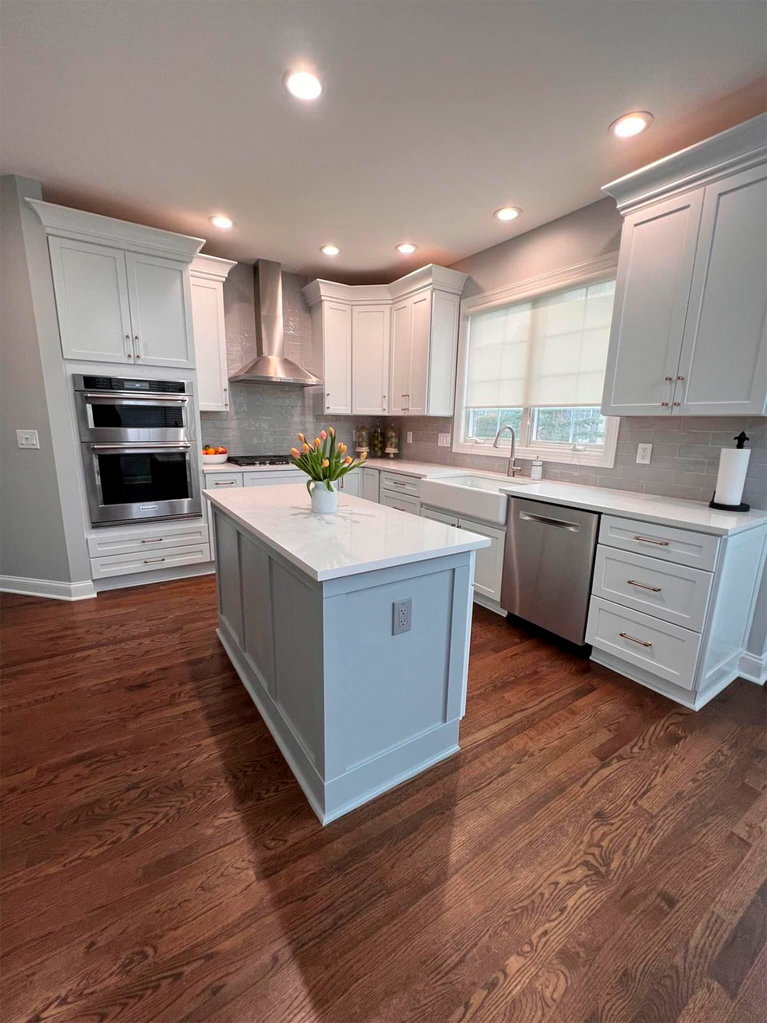 Kitchen Remodeling 1