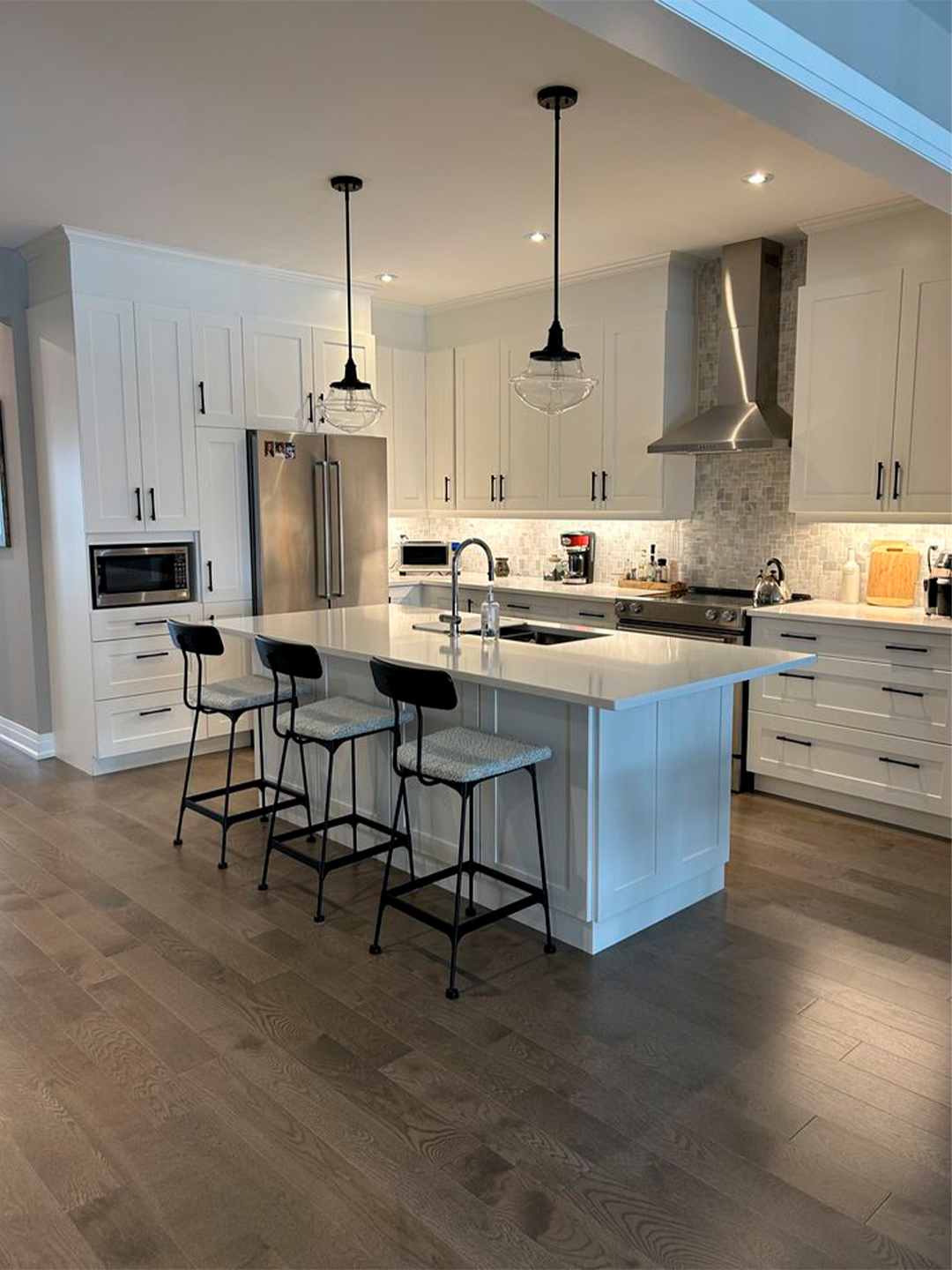 Kitchen Remodeling 2